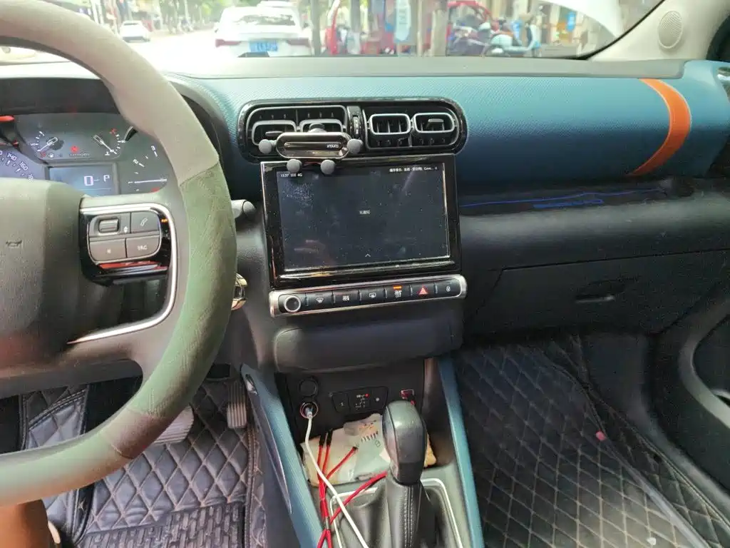 Citroen C4 Aircross — миниатюра 9