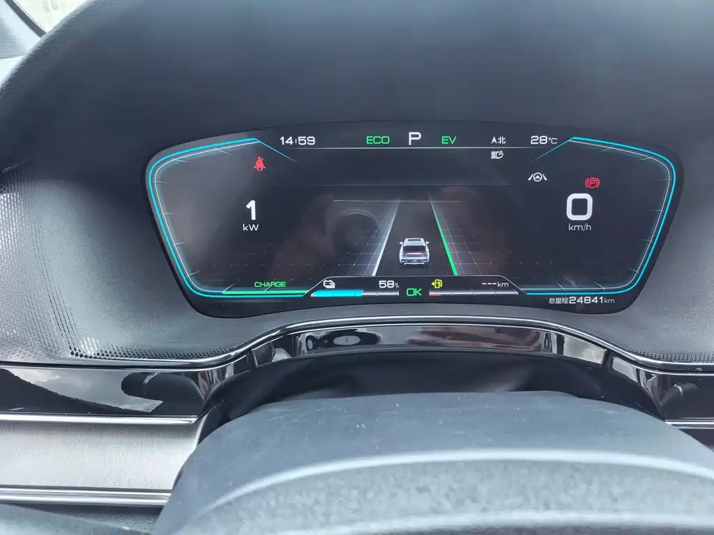 BYD Tang New Energy — миниатюра 31