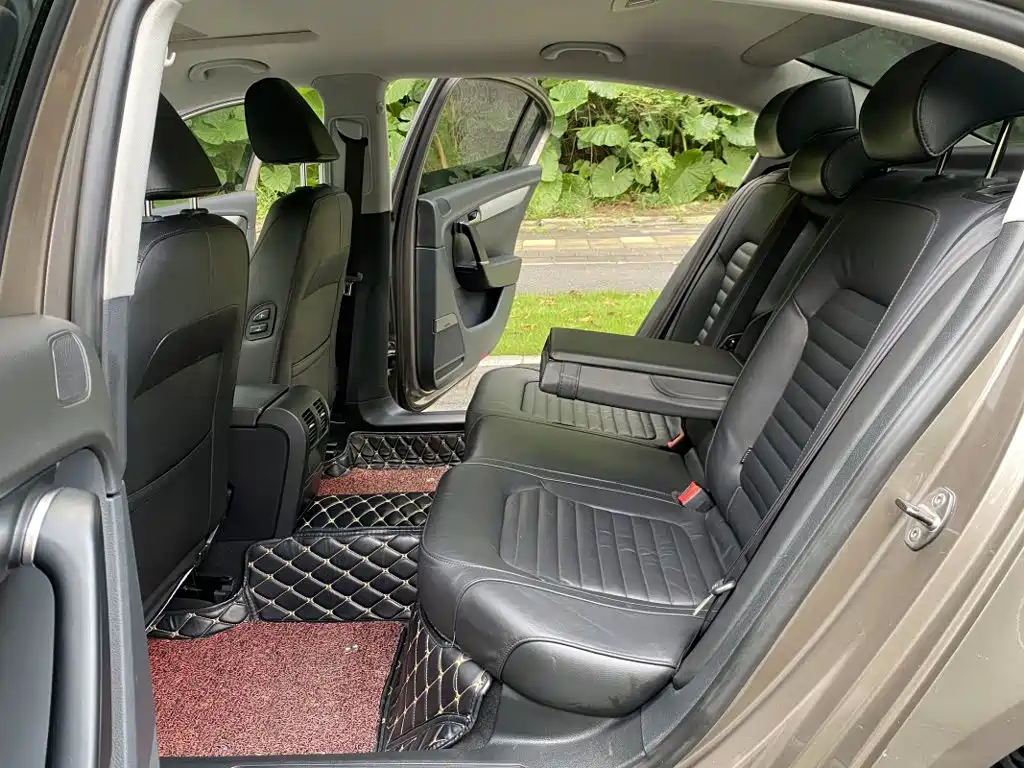 Volkswagen Magotan — миниатюра 13