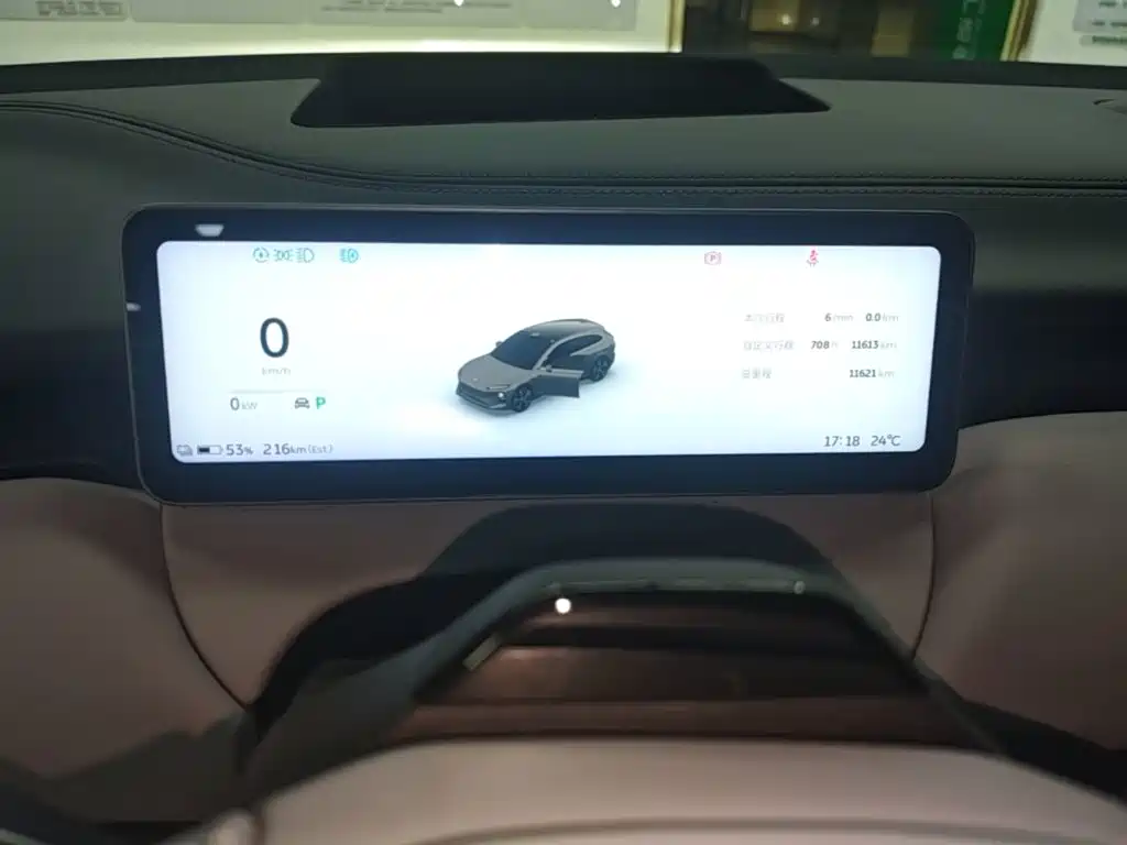 NIO ET5T — миниатюра 12