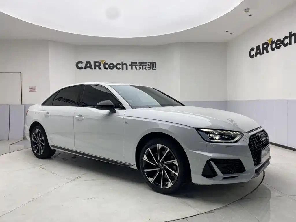 Audi A4L 2023 — фото 2