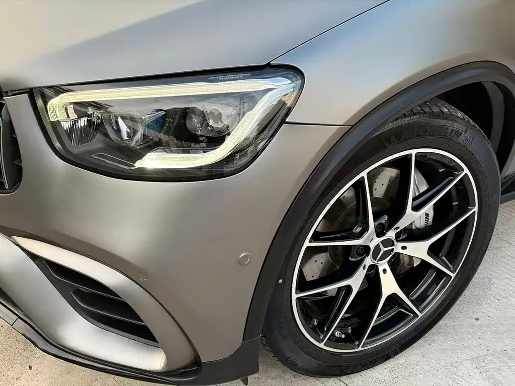 Mercedes-Benz GLC AMG — миниатюра 4