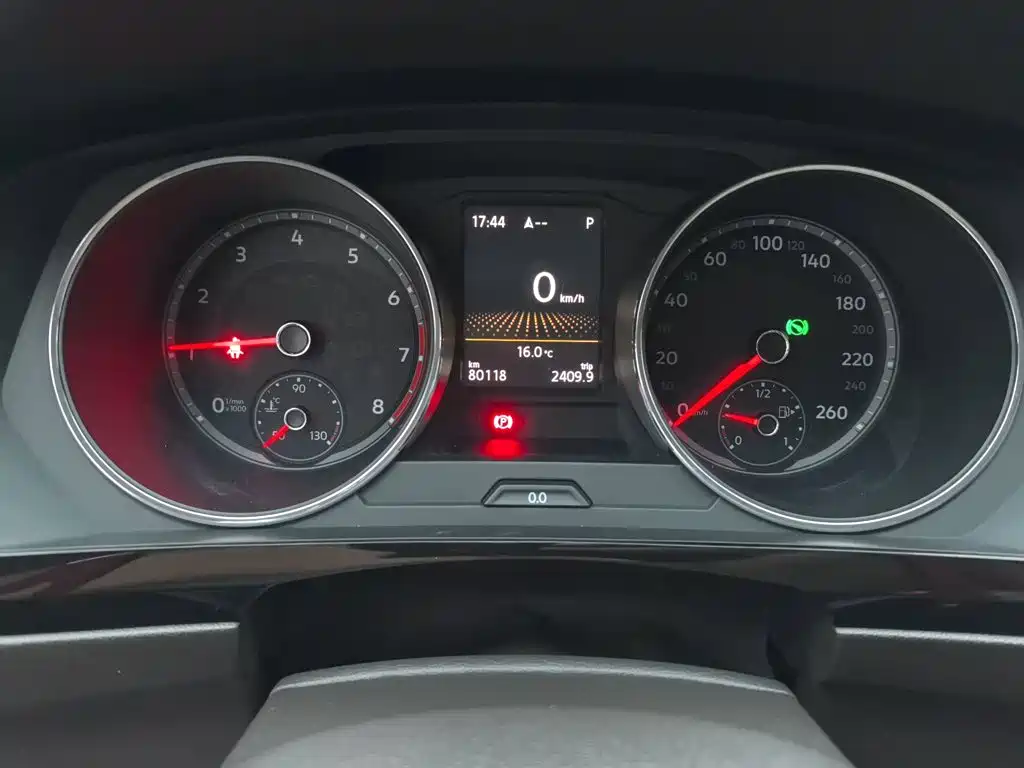 Volkswagen Tiguan L — миниатюра 5