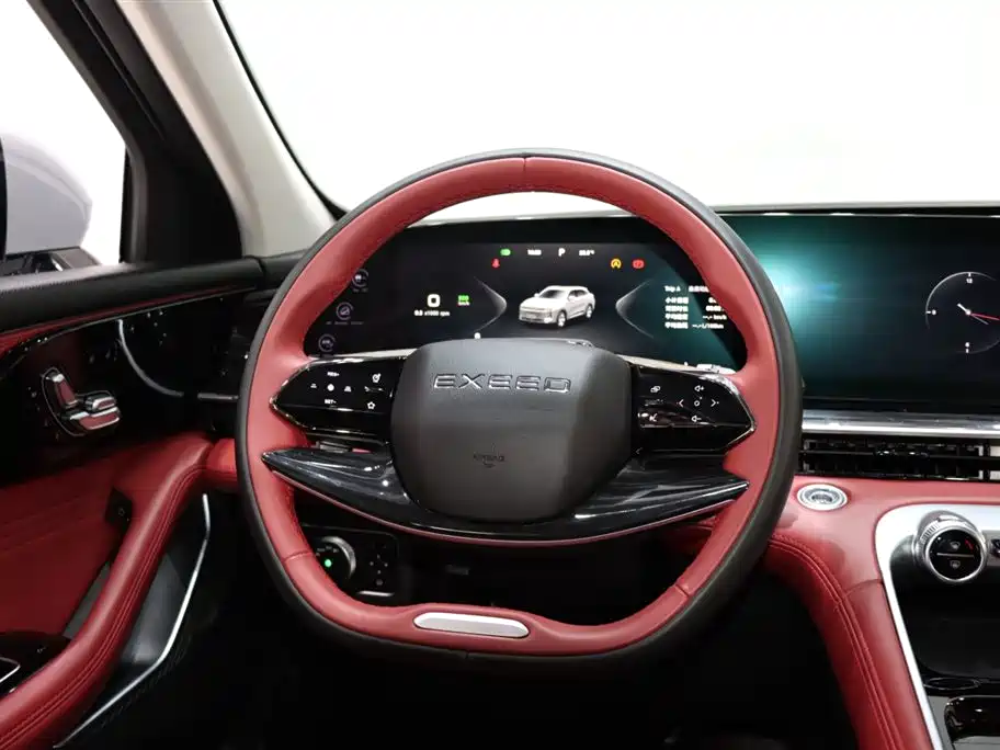 EXEED XINGTU YAOGUANG