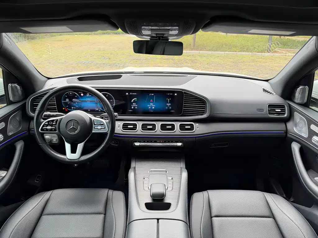 Mercedes-Benz GLE (Import) — миниатюра 7