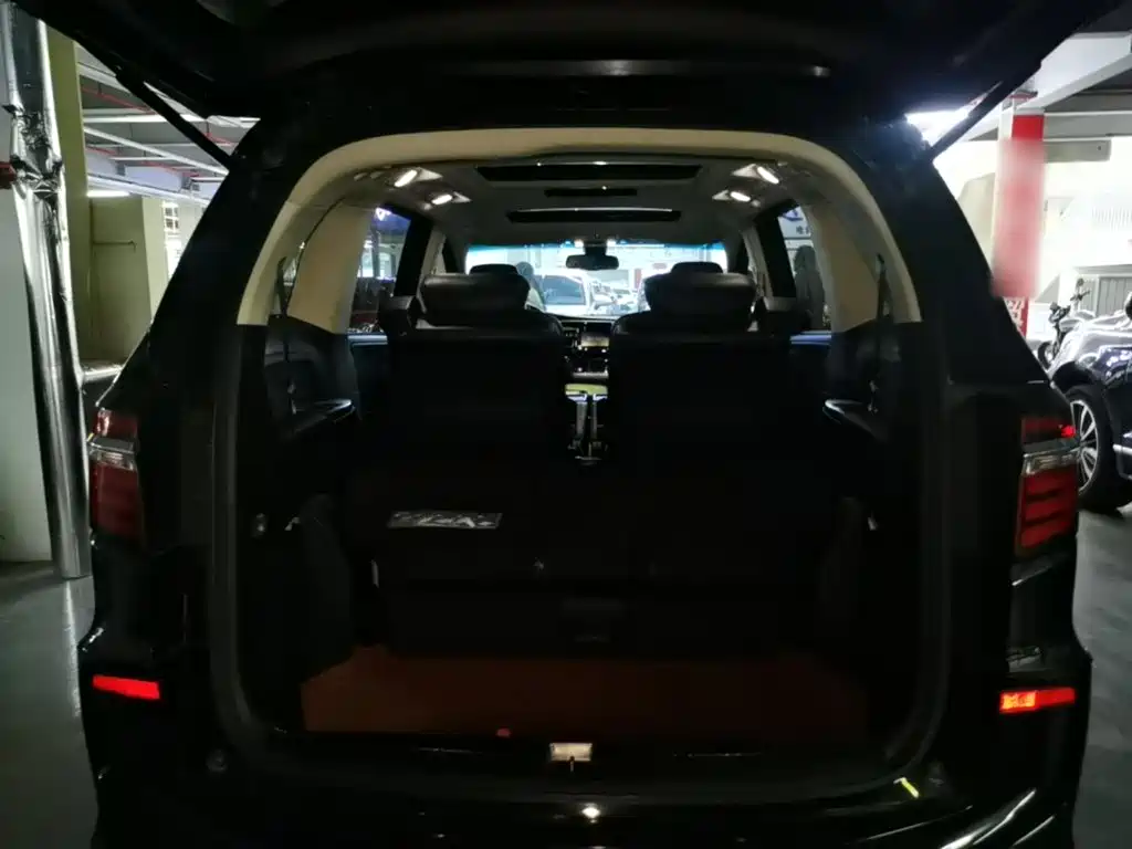 Honda Elysion — миниатюра 19