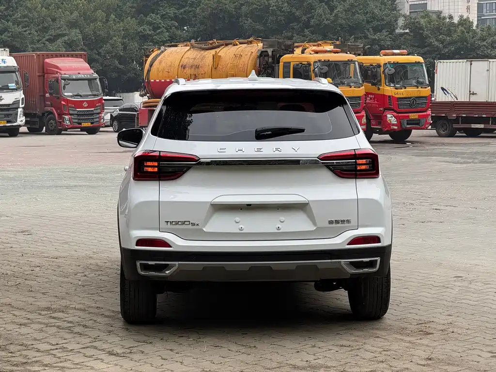 CHERY TIGGO 5X