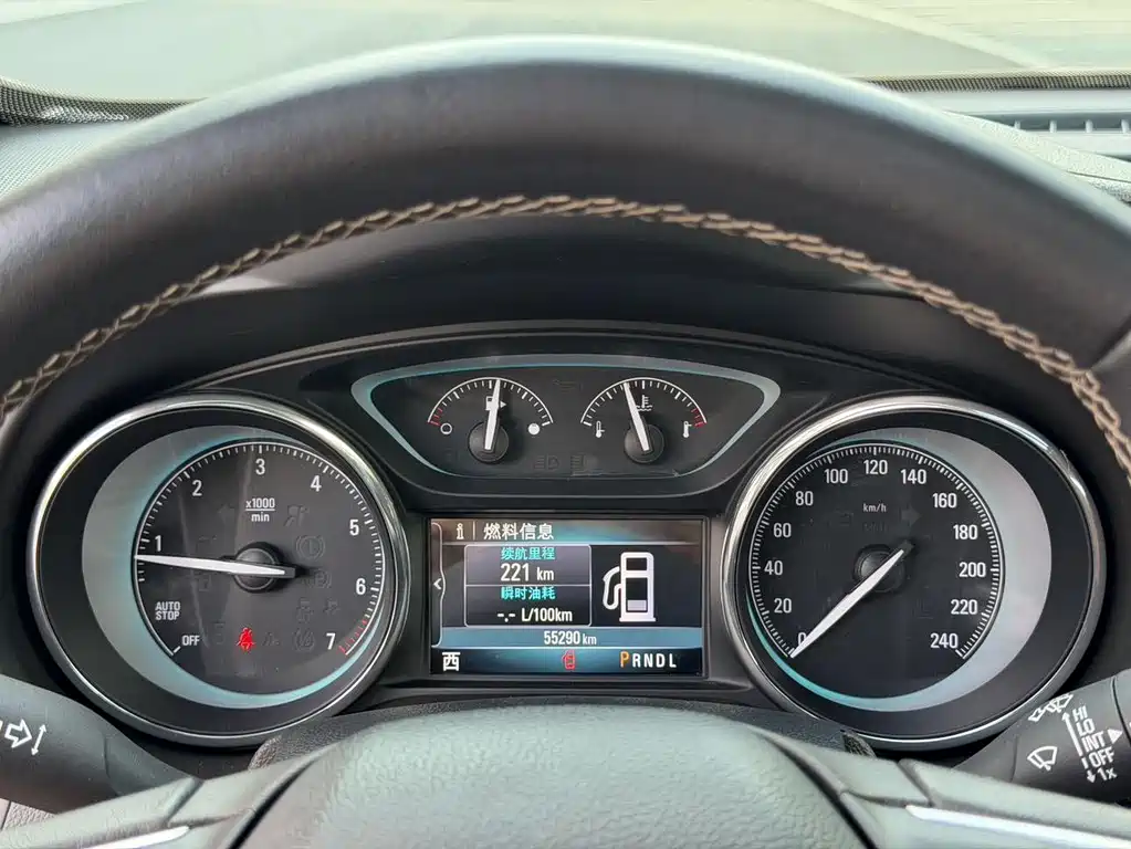 Buick Envision Plus — миниатюра 16