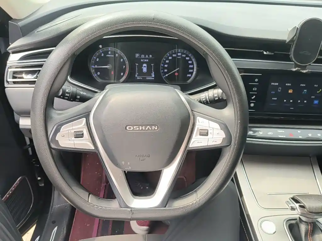 Oshan Oushang X7 — миниатюра 11