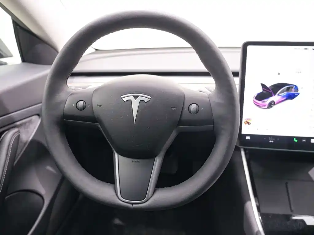 Tesla Model 3 — миниатюра 20