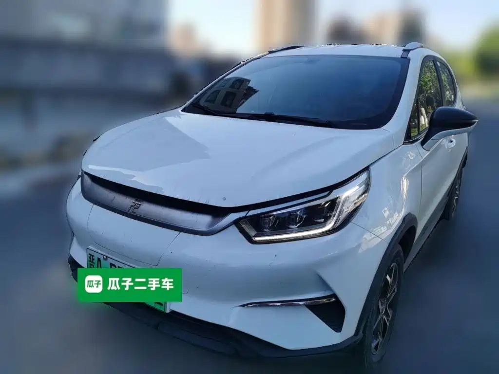 BYD Yuan Pro