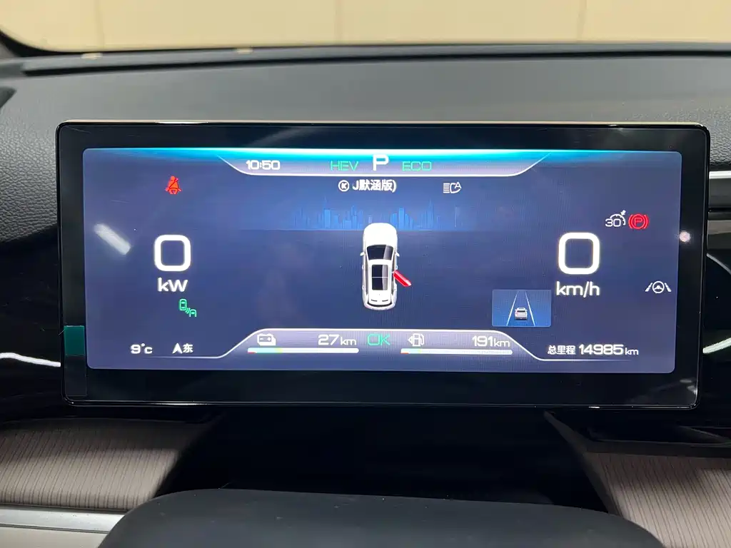 BYD SONGJIANG NEW ENERGY