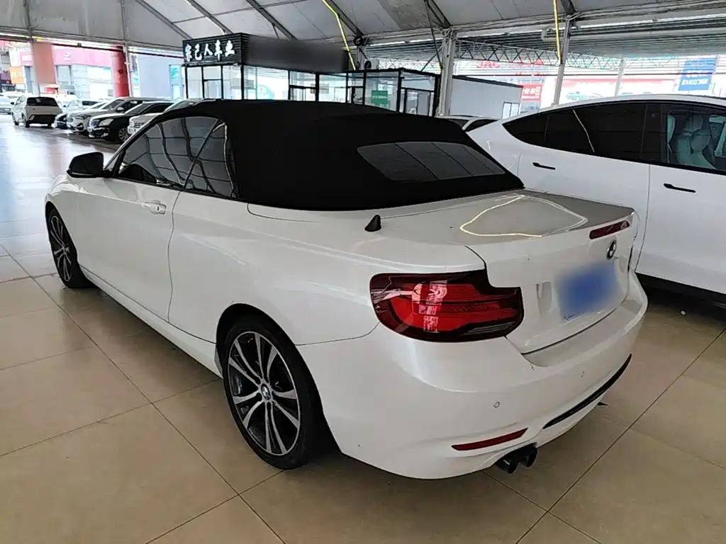 BMW 2 Series (Import) — миниатюра 5
