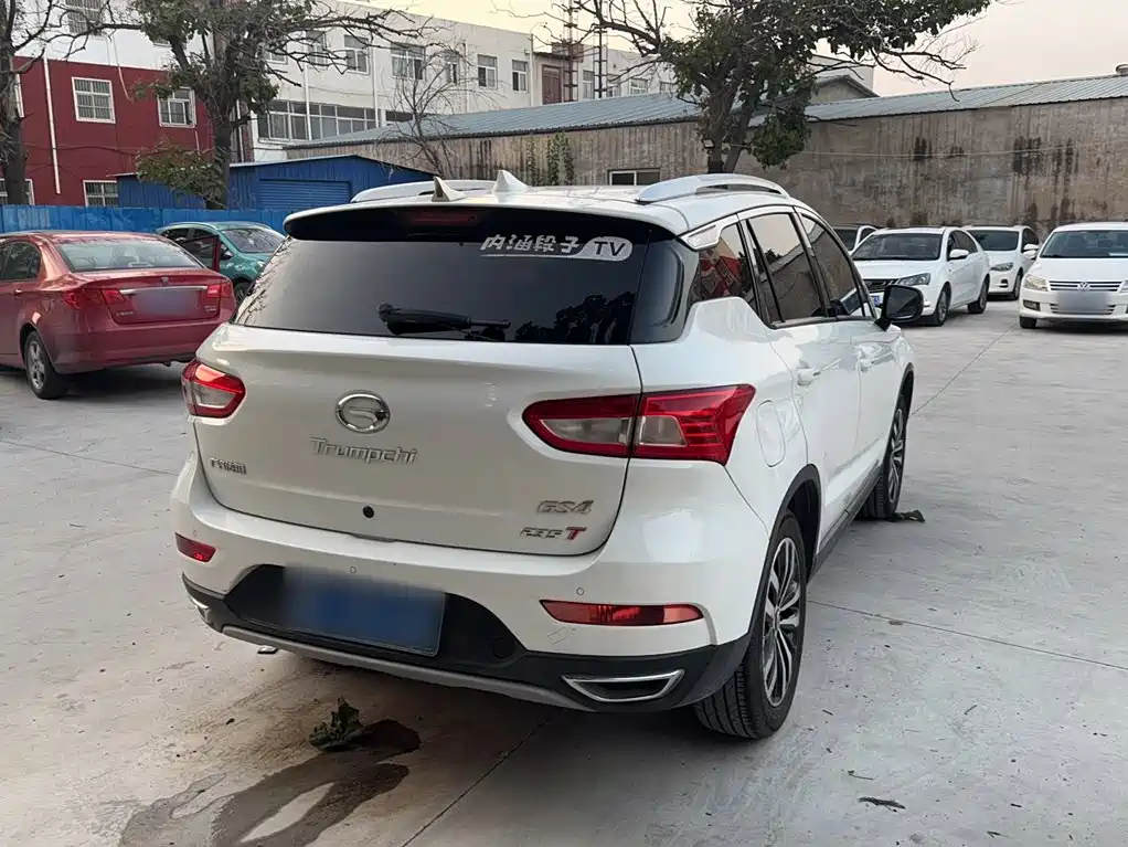 GAC Motor Trumpchi GS4 — миниатюра 5