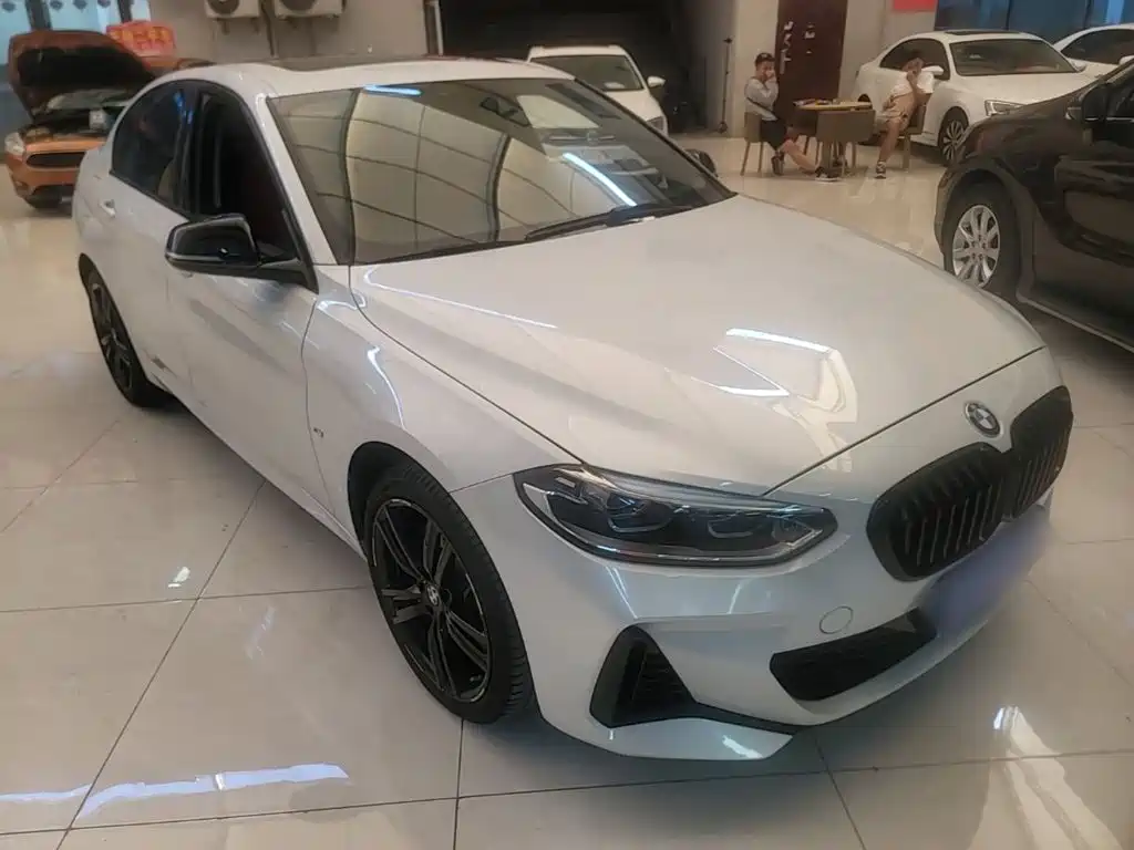 BMW 1 Series — миниатюра 4