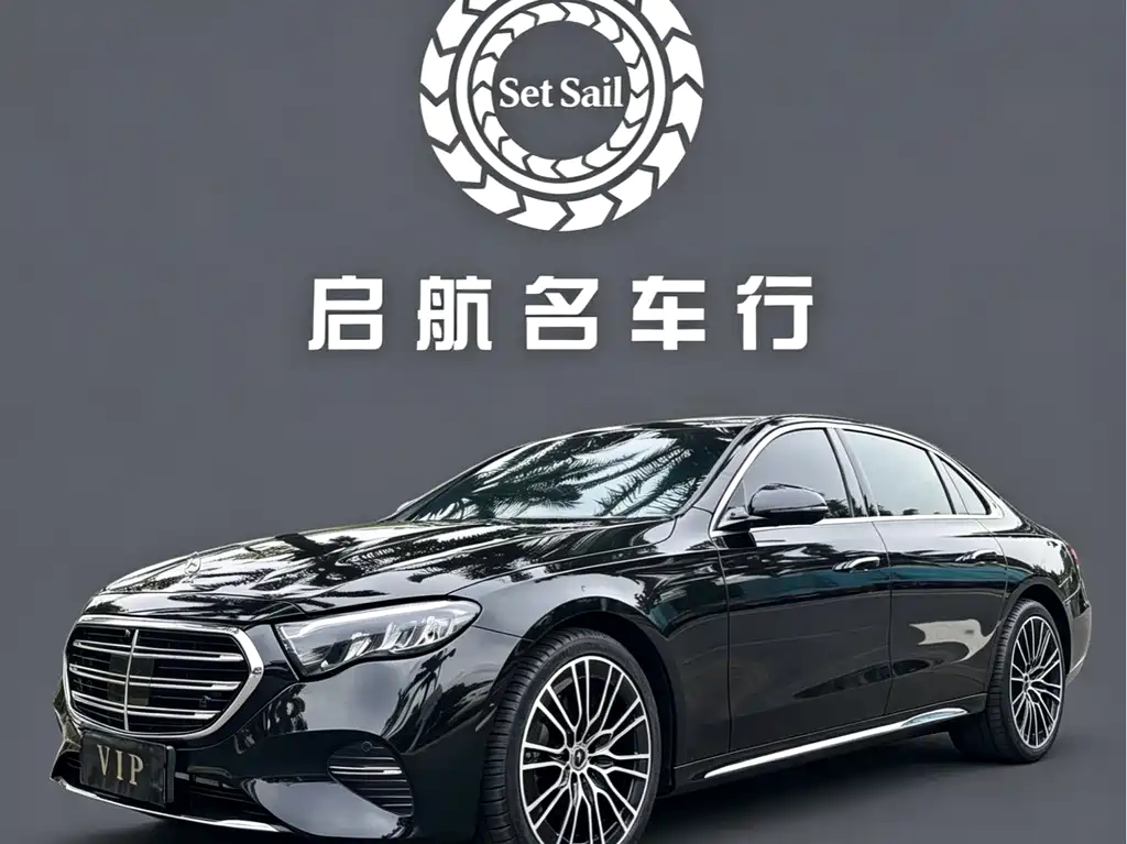 Mercedes-Benz E-Class 2026 E 300 L Luxury Type