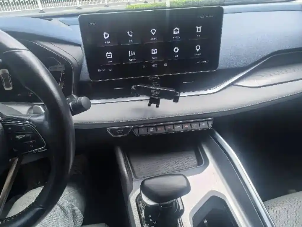 Geely Preface 2021 2.0TD Flagship