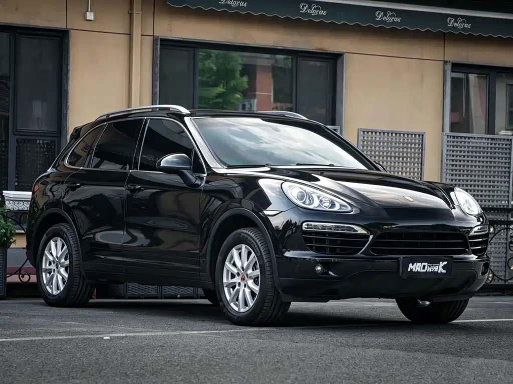 Porsche Cayenne 2011 Cayenne 3.0T