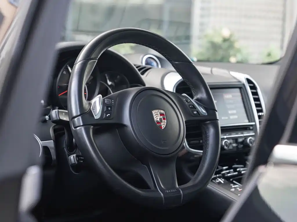 Porsche Cayenne 2011 Cayenne 3.0T