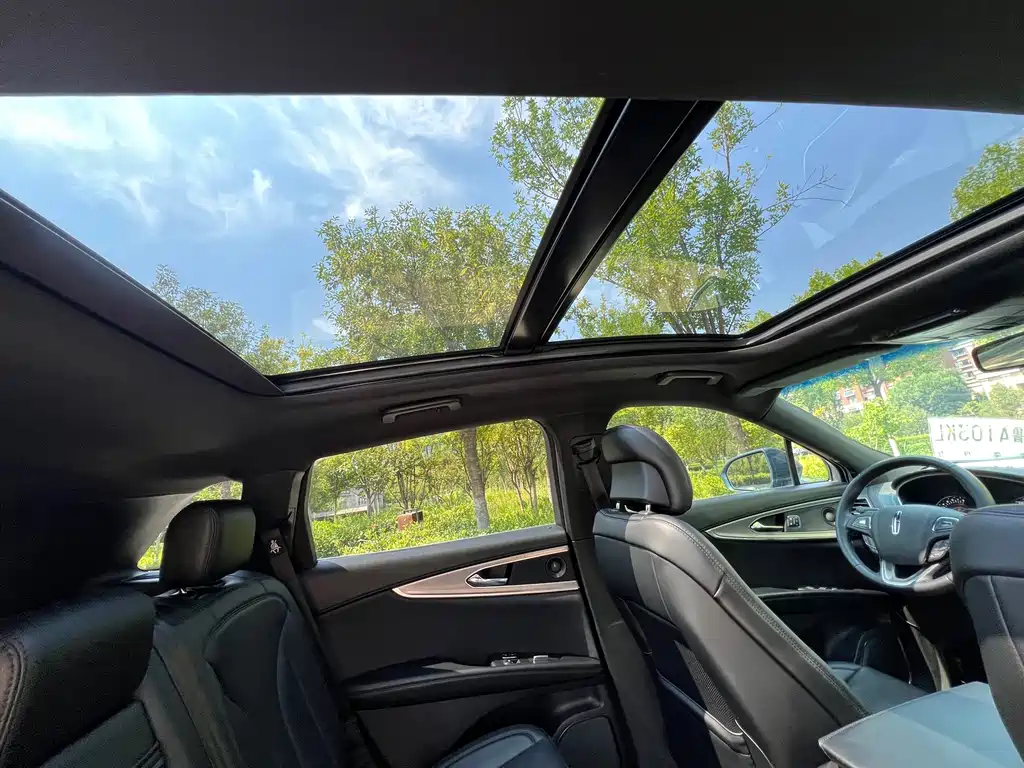 Lincoln MKX — миниатюра 11