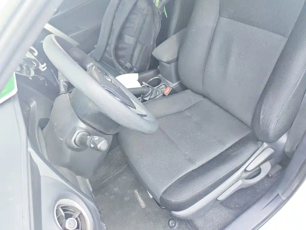 Toyota Corolla — миниатюра 11