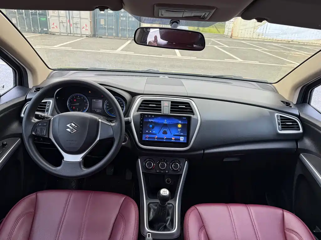 Suzuki S-Cross — миниатюра 9