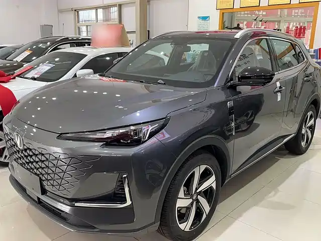 CHANGAN CS55PLUS