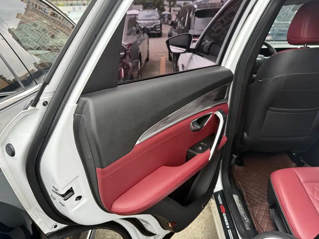 Jetour X70 PLUS — миниатюра 10