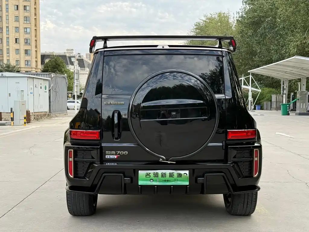 Tank Tank 700 New Energy — миниатюра 8