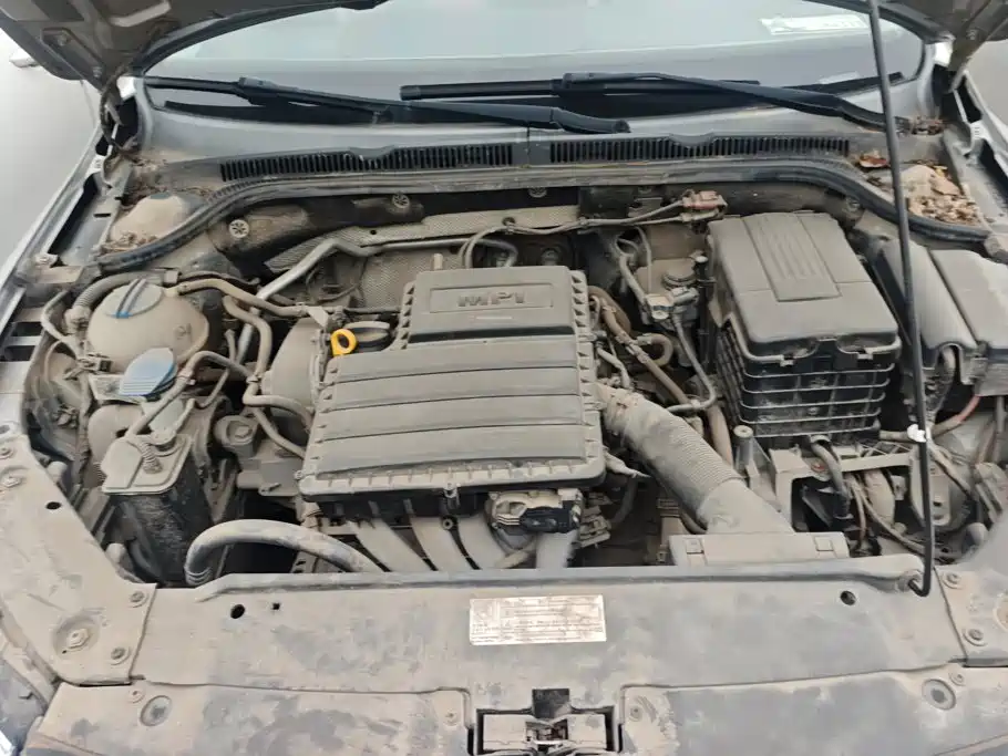 Volkswagen Sagitar — миниатюра 10