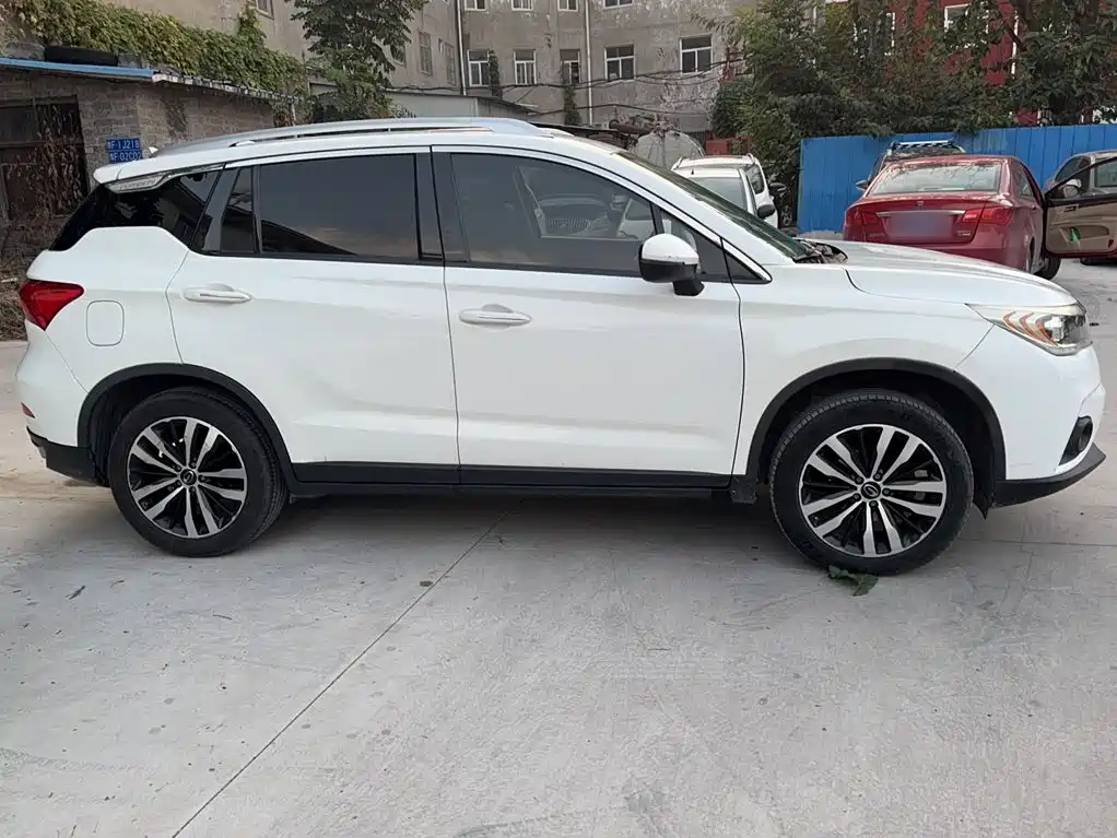 GAC Motor Trumpchi GS4 — миниатюра 4