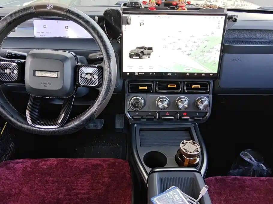 iCAR Автомобиль SuperV23 — миниатюра 15