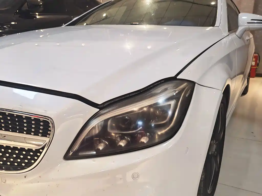 Mercedes-Benz CLS — миниатюра 11