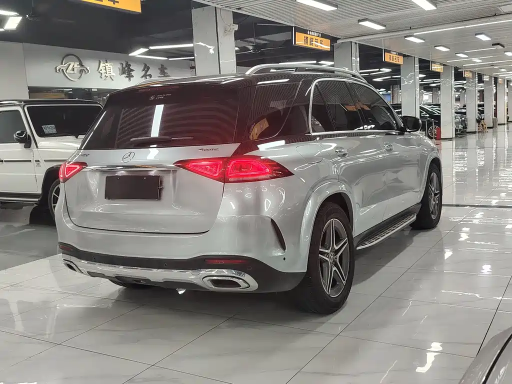 Mercedes-Benz 奔驰GLE(进口) — миниатюра 4