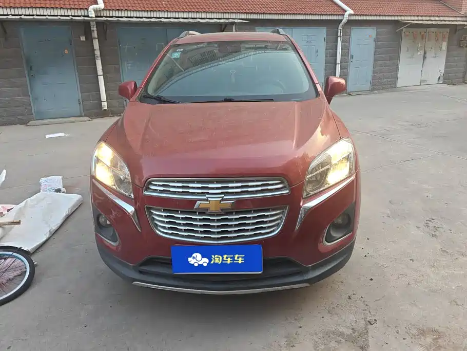 Chevrolet Trax — миниатюра 2