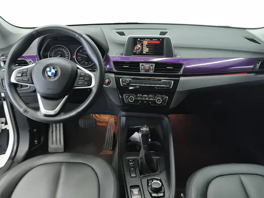 BMW X1 — миниатюра 12