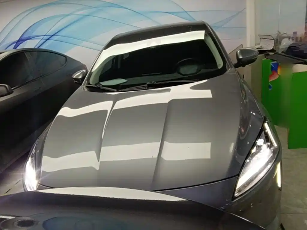 XPeng G3 — миниатюра 3