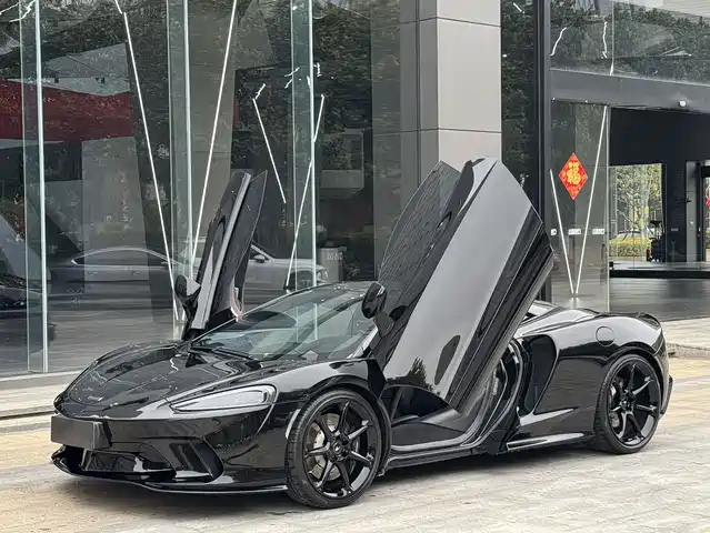 MCLAREN  GT 2021