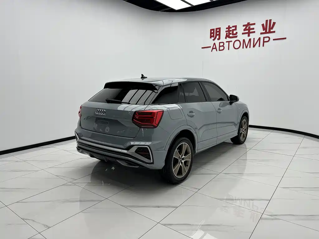 Audi Q2L 35 TFSI Fashion Dynamic Type, фото 9