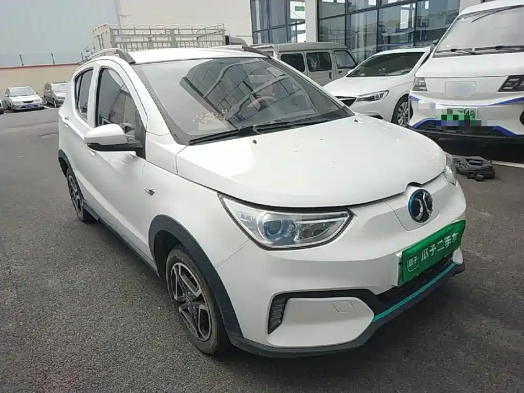 BAIC New Energy EC3 — миниатюра 4
