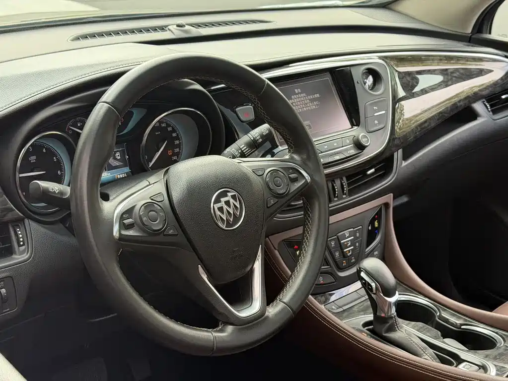 Buick Envision Plus — миниатюра 7