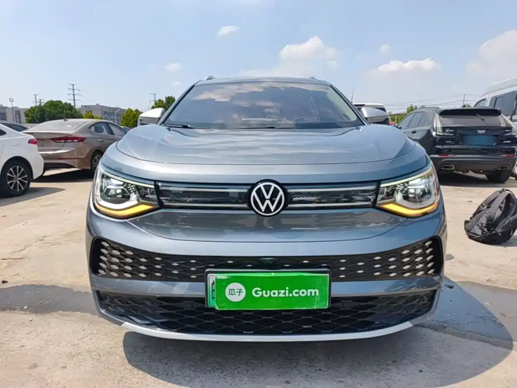 Volkswagen ID.6 X — миниатюра 3