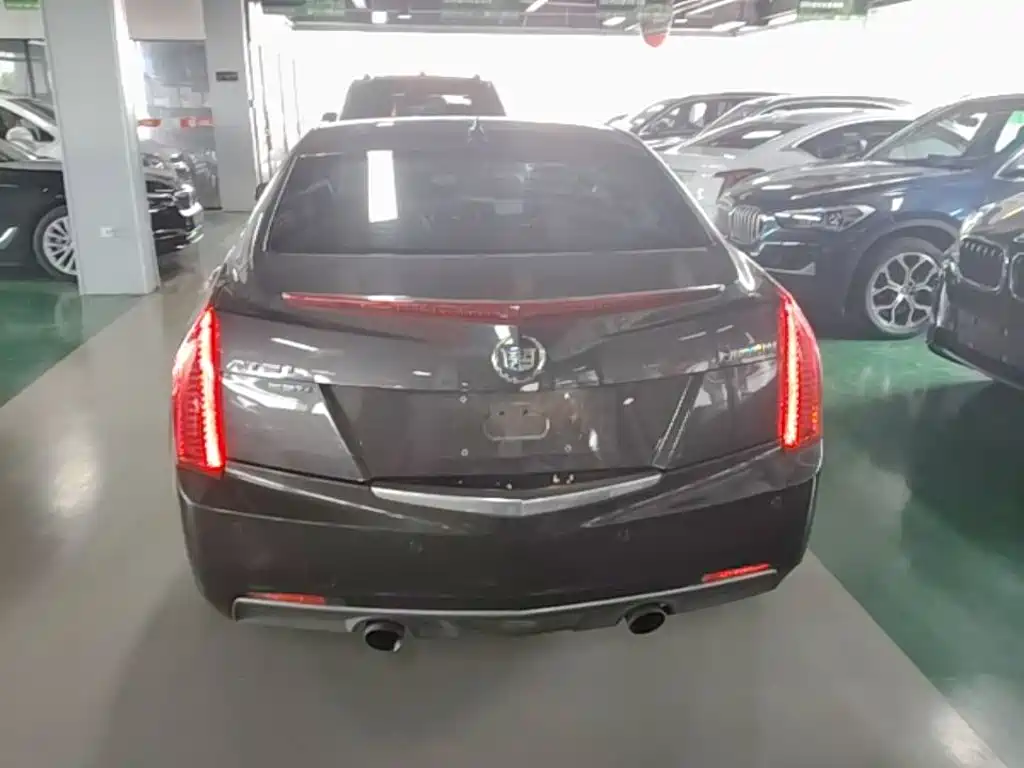 Cadillac ATS-L — миниатюра 6