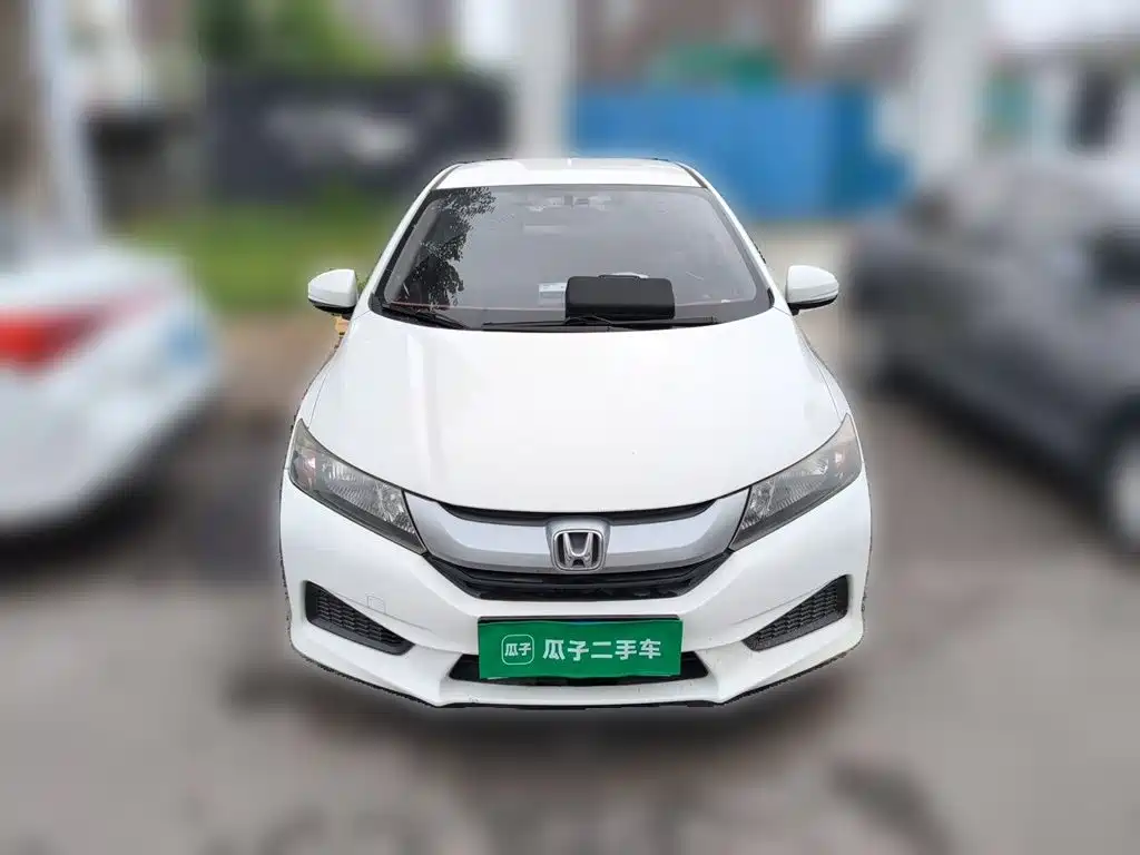 Honda City — миниатюра 2