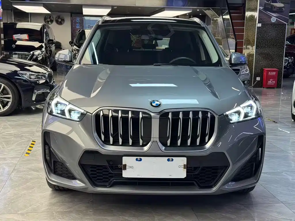 BMW X1 — миниатюра 2