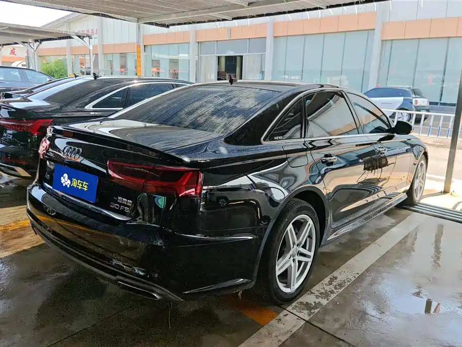 Audi A6L 2018 30 FSI