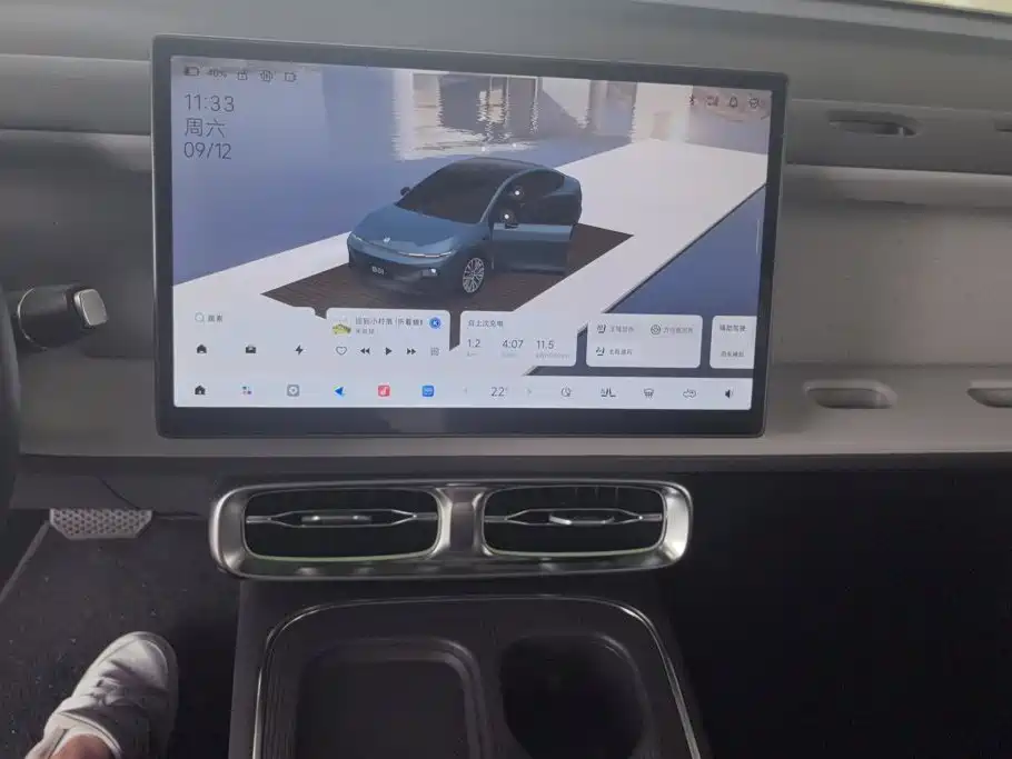 Leapmotor Leapmotor B01 — миниатюра 13