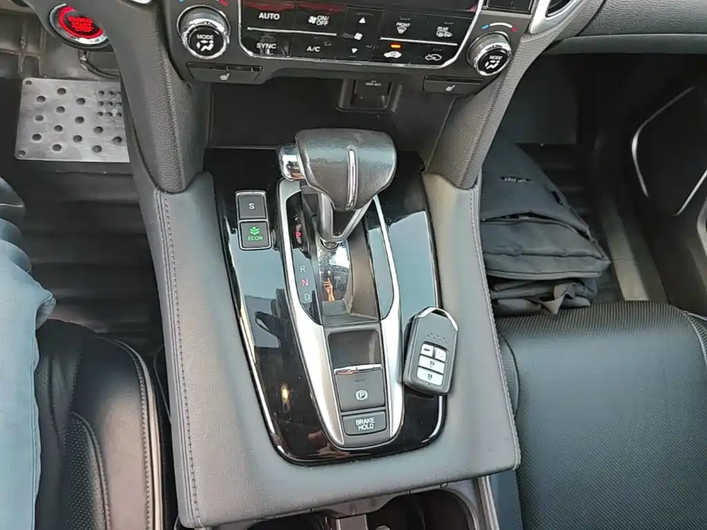 Honda UR-V — миниатюра 14