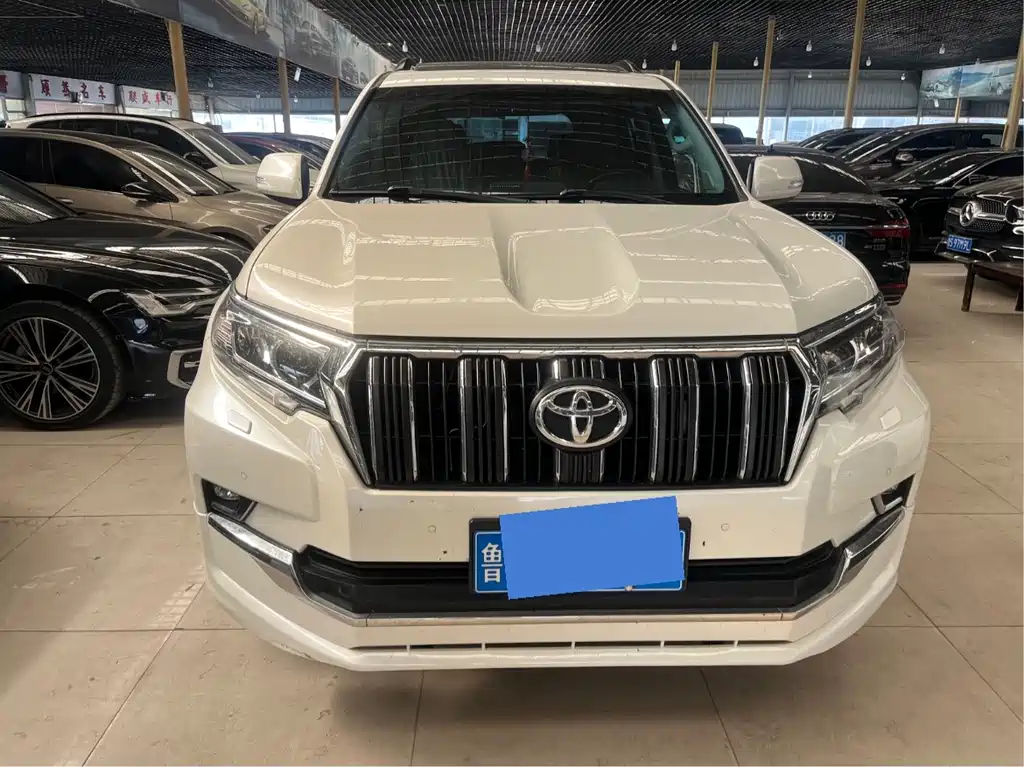 Toyota Prado — миниатюра 2