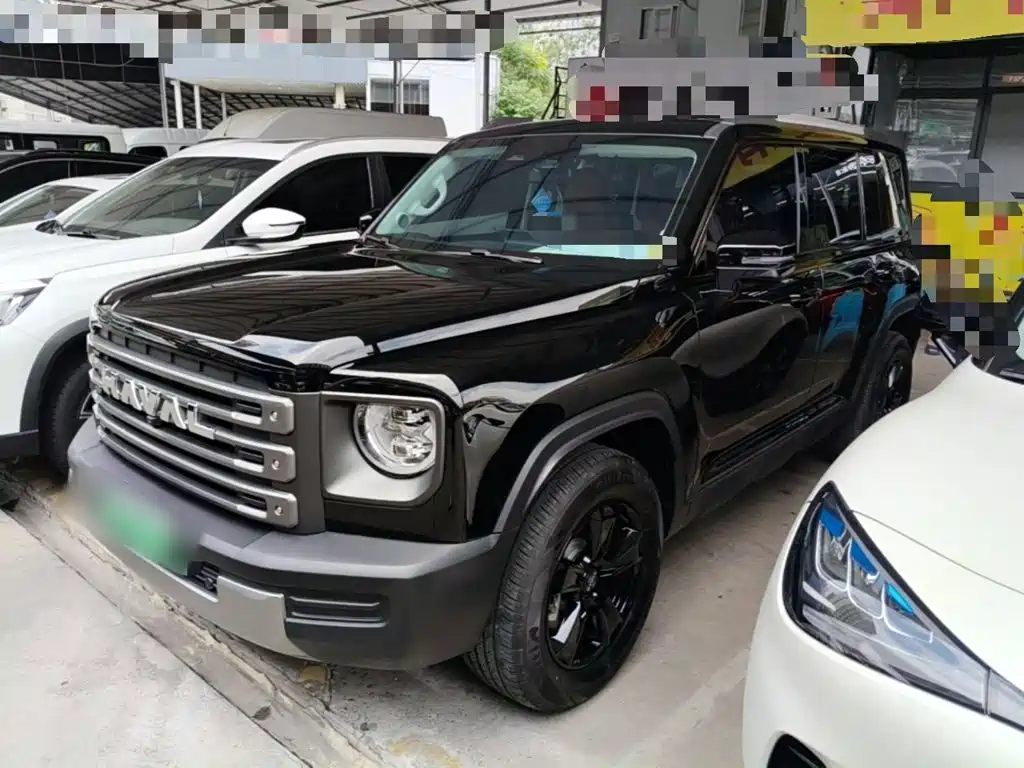 Haval Menglong New Energy